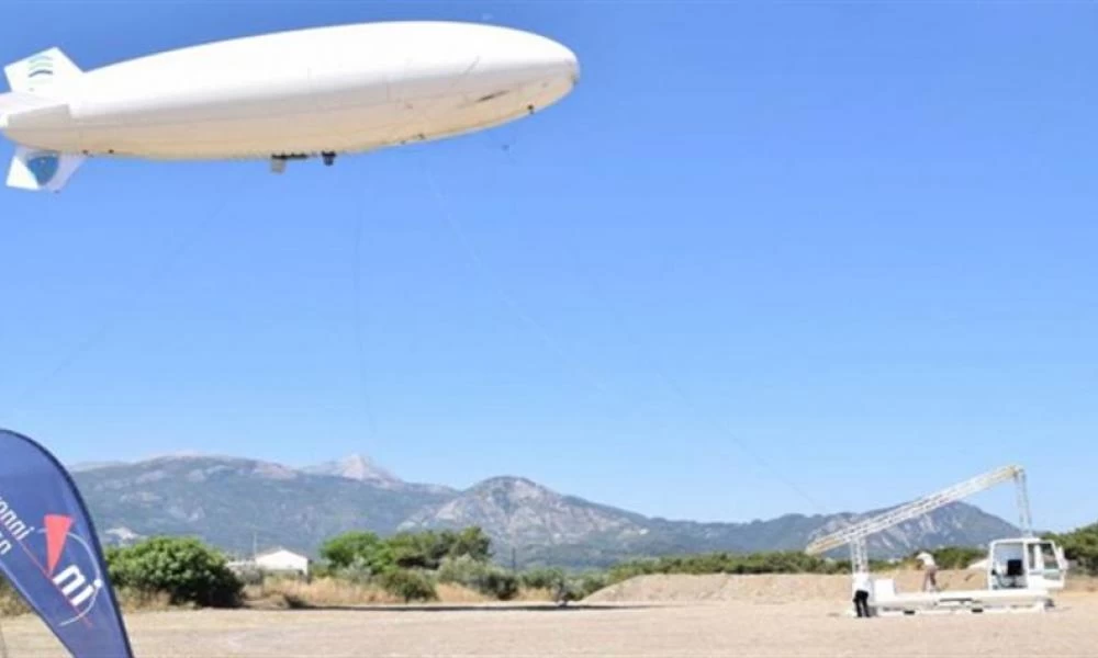 Έβρος: Τέλος οι περιπολίες του Ζέπελιν στα σύνορα